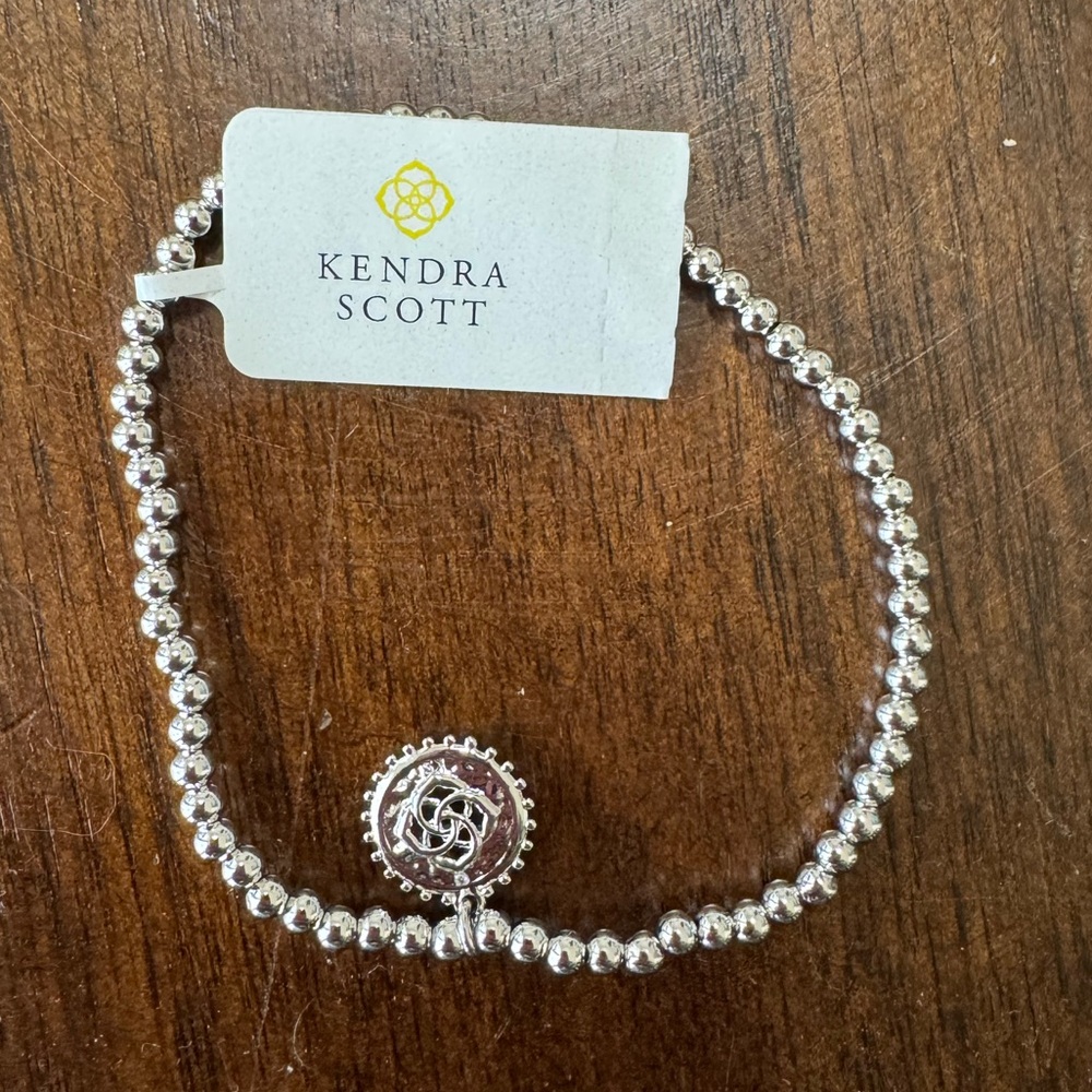 Kendra Scott Silver Bracelet